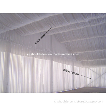 Wedding Tents with Roof Lining (SDC-L25)